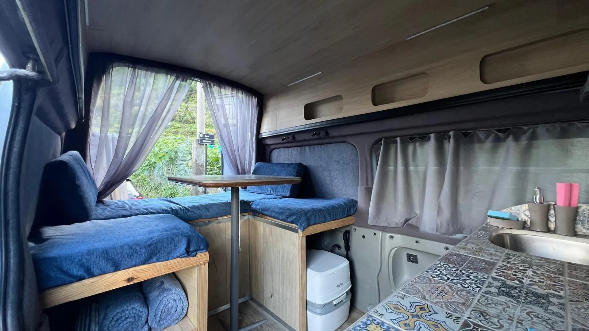 Camping Hotel Casa Da Avo Funchal